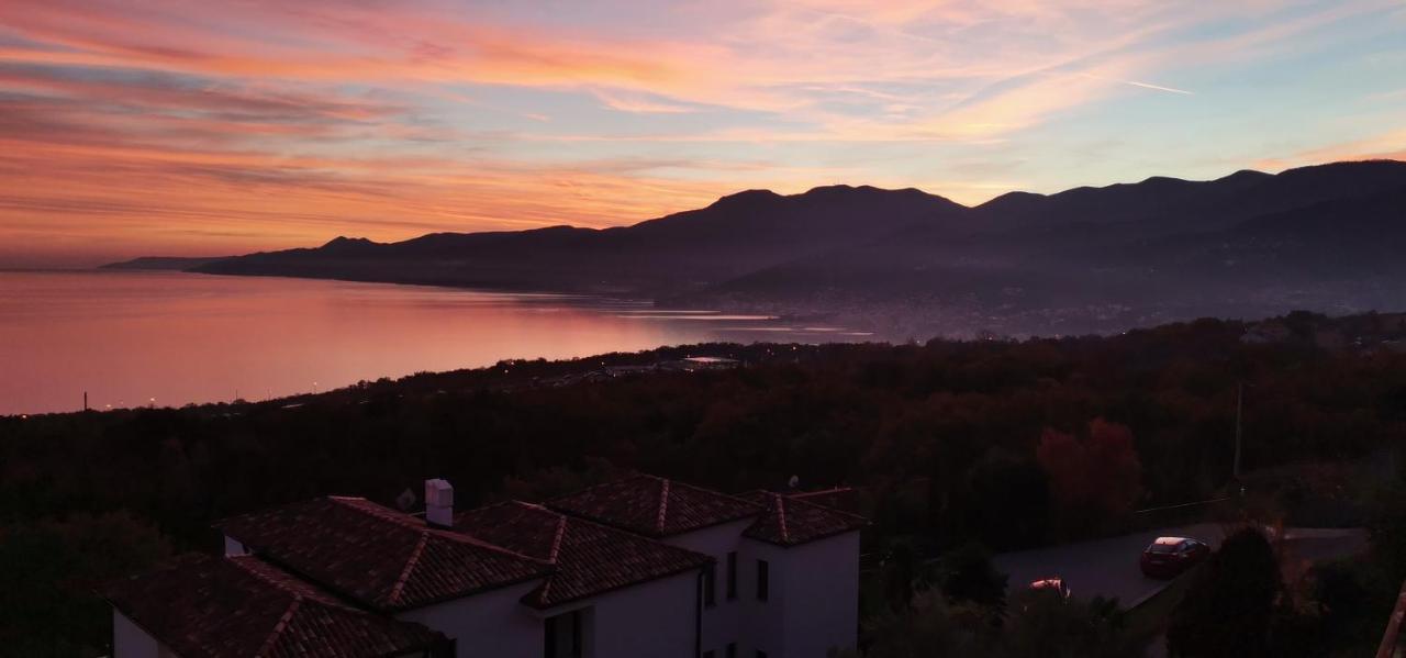 Apartamento Va Kastav Exterior foto